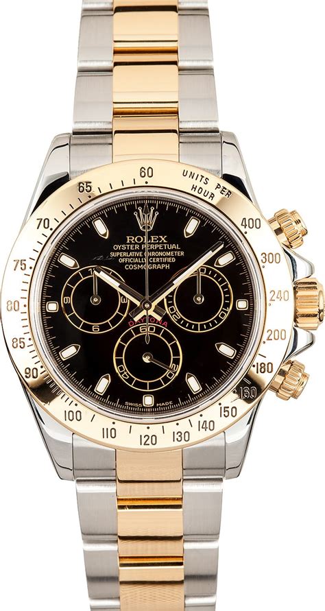 rolex daytona 116523 black dial|Rolex oyster perpetual daytona price.